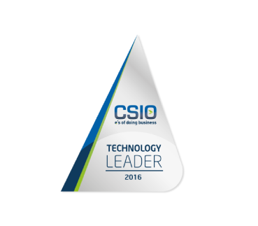 CSIO Technology Leader 2016