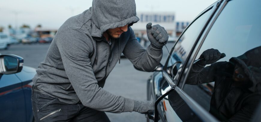 The Top 10 Most-Stolen Vehicles in Canada