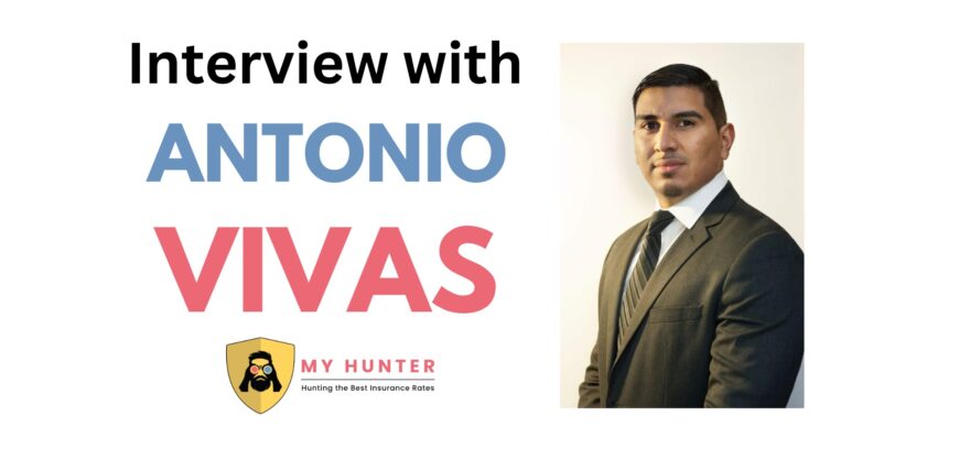 Meet Antonio Vivas